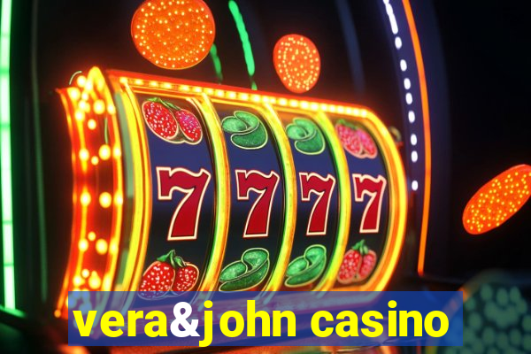 vera&john casino